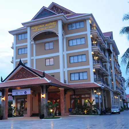 Dara Reang Sey Angkor Hotel