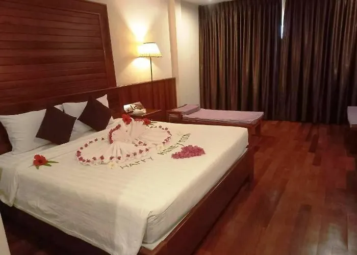 Hotel Dara Reang Sey Angkor 4*