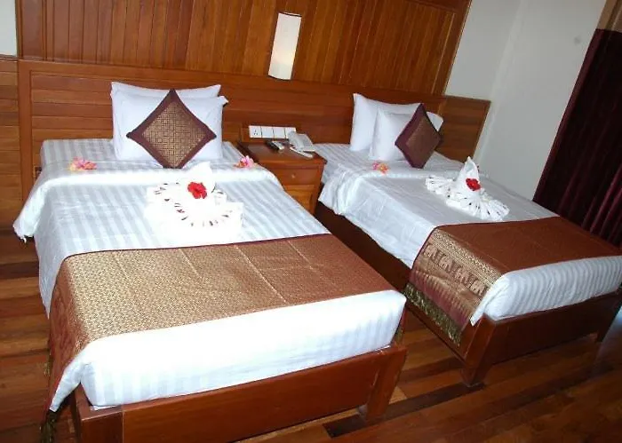 Dara Reang Sey Angkor 4* Siem Reap