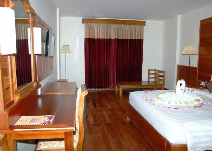 Hotel Dara Reang Sey Angkor