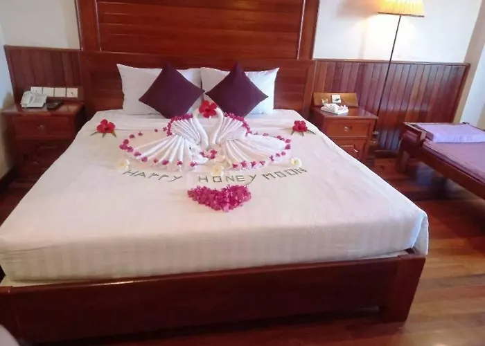 Dara Reang Sey Angkor Hotel 4*