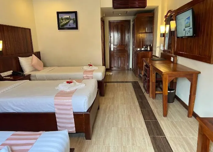 Hotel Dara Reang Sey Angkor 4*