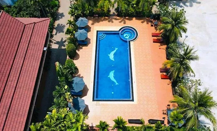 Hotel Dara Reang Sey Angkor Siem Reap