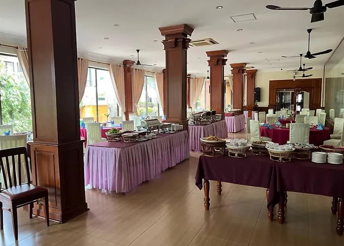 Hotel Dara Reang Sey Angkor 4*