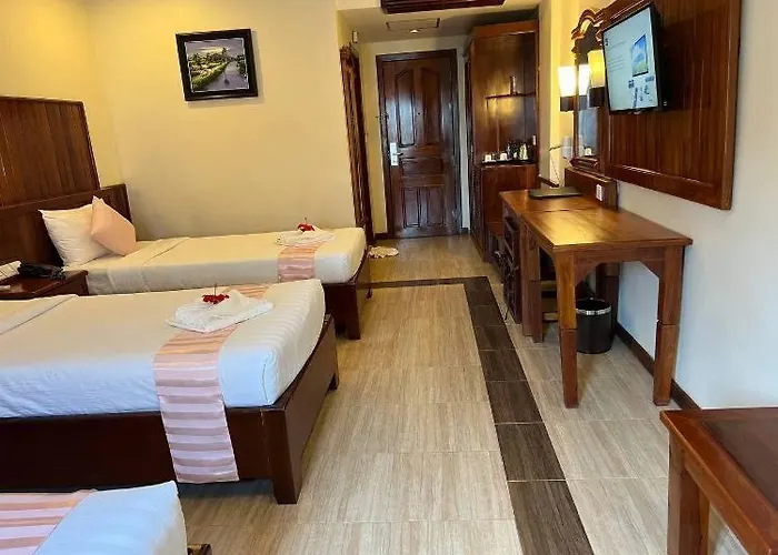 Dara Reang Sey Angkor 4* Siem Reap