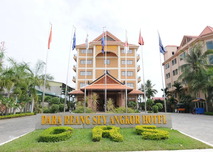 Dara Reang Sey Angkor Hotel