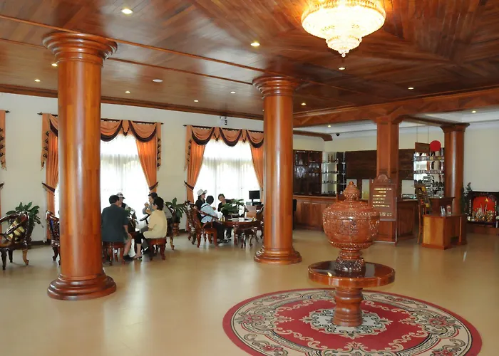 Dara Reang Sey Angkor Hotel 4*