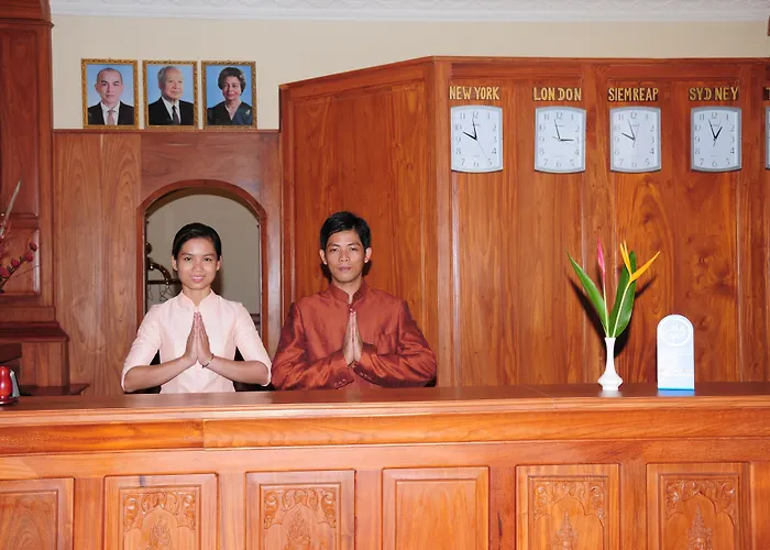 Dara Reang Sey Angkor Hotel 4*