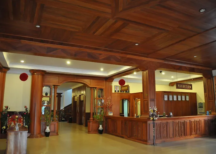 Dara Reang Sey Angkor Hotel 4*