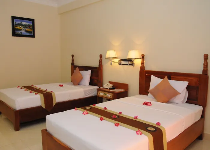 Dara Reang Sey Angkor Hotel 4*
