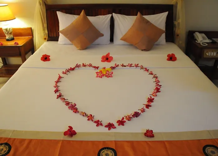 Hotel Dara Reang Sey Angkor 4*