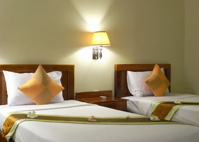 Dara Reang Sey Angkor Hotel