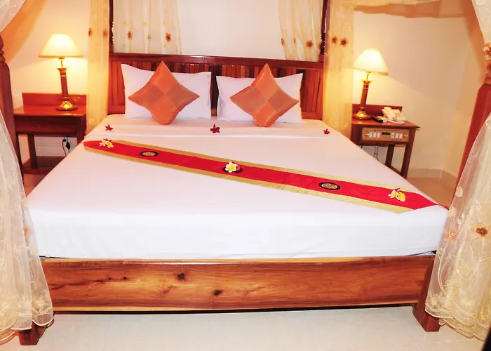 Dara Reang Sey Angkor 4* Siem Reap