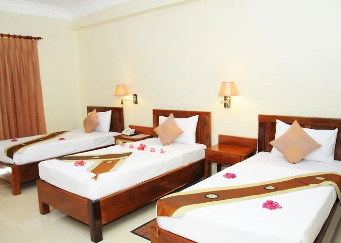 Hotel Dara Reang Sey Angkor Siem Reap