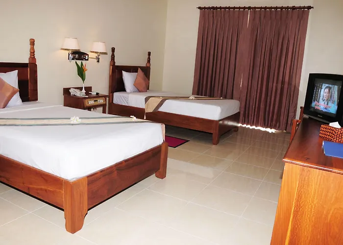 Dara Reang Sey Angkor Siem Reap