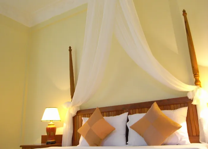 Hotel Dara Reang Sey Angkor Siem Reap
