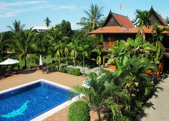 Dara Reang Sey Angkor Hotel 4*