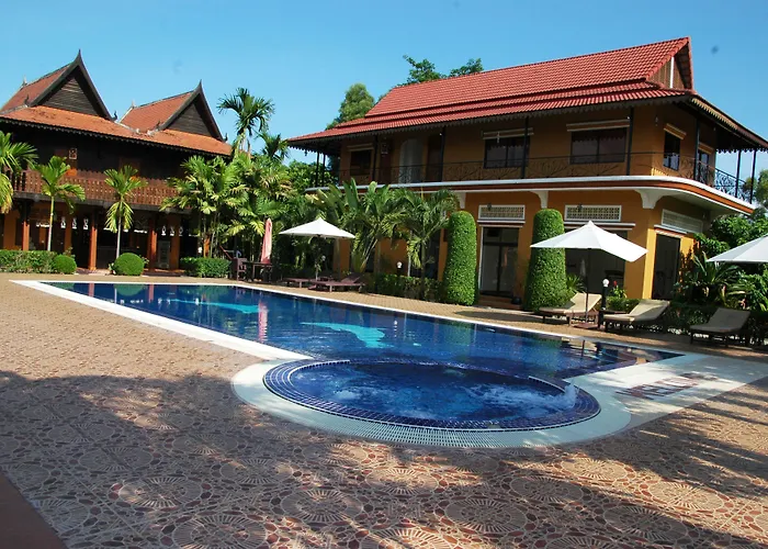 Dara Reang Sey Angkor 4* Siem Reap