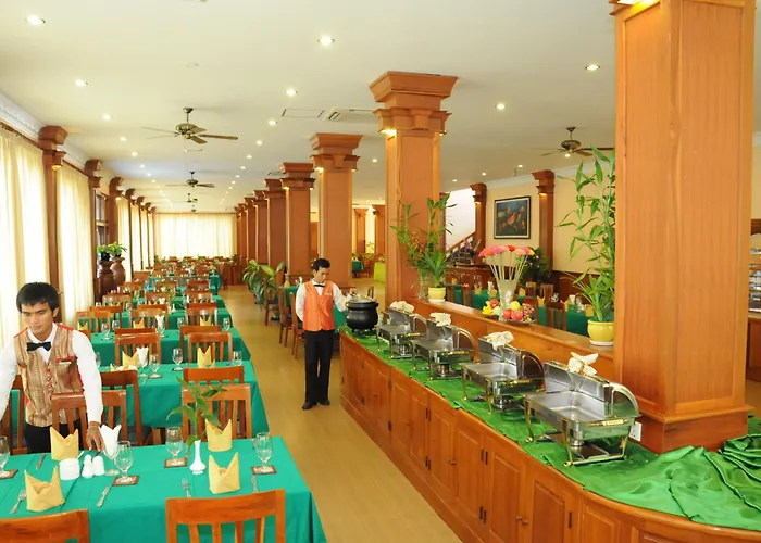 Dara Reang Sey Angkor Siem Reap
