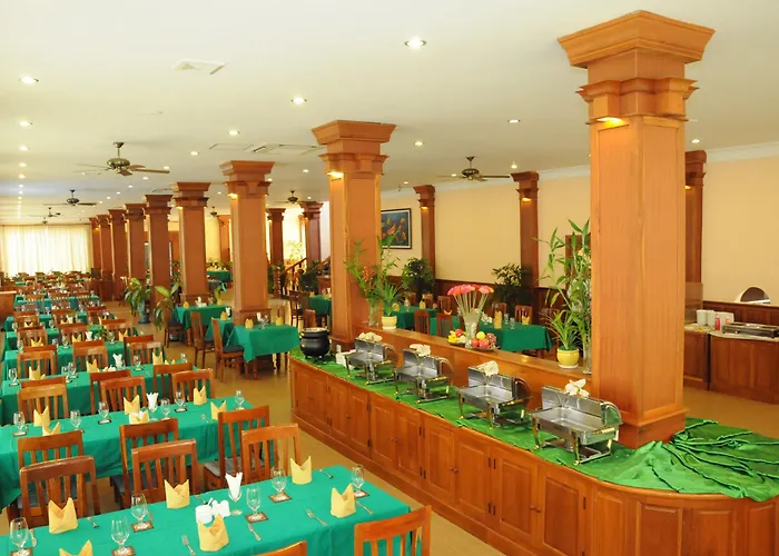 Hotel Dara Reang Sey Angkor