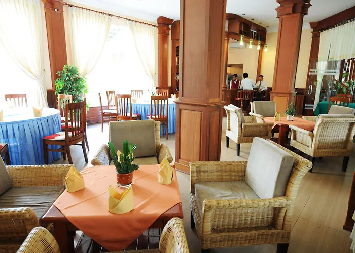 Dara Reang Sey Angkor Hotel Siem Reap