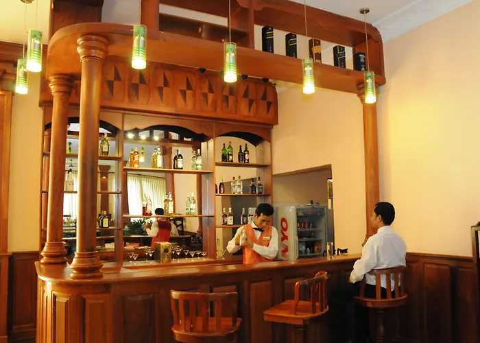 Hotel Dara Reang Sey Angkor 4*