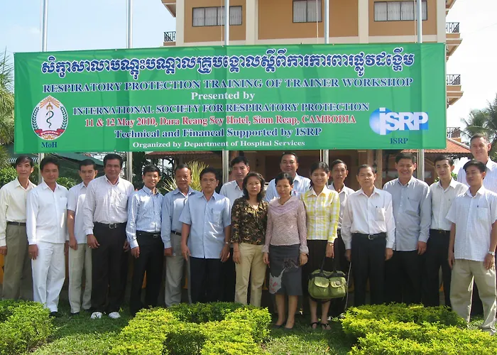Hotel Dara Reang Sey Angkor Siem Reap