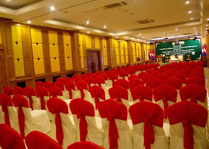 Dara Reang Sey Angkor 4* Siem Reap