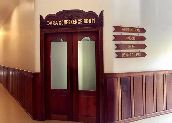 Hotel Dara Reang Sey Angkor 4*