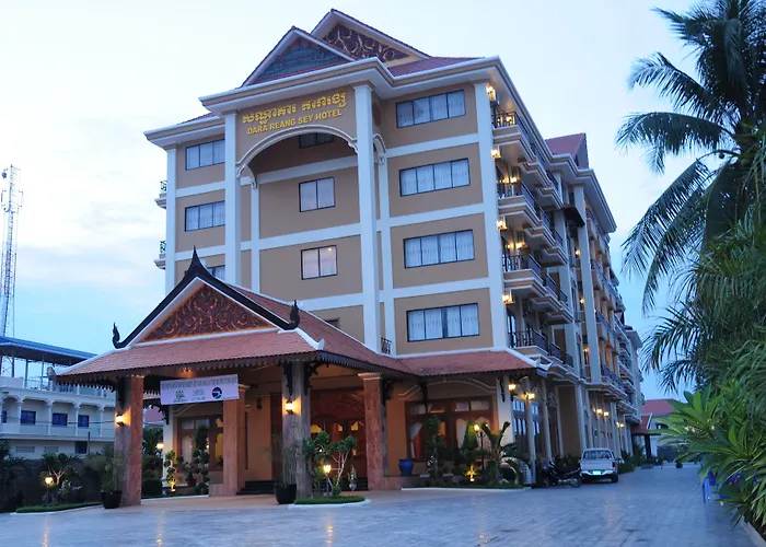 Dara Reang Sey Angkor Hotel 4*