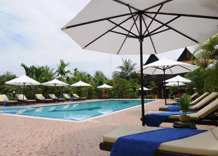Dara Reang Sey Angkor 4* Siem Reap