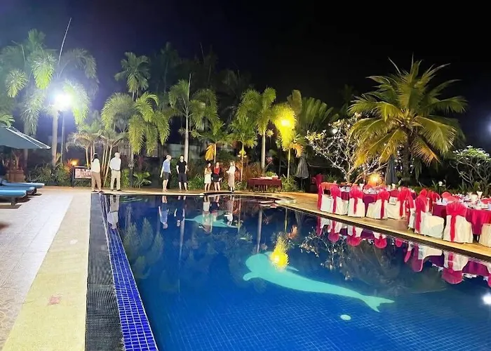 Hotel Dara Reang Sey Angkor Siem Reap
