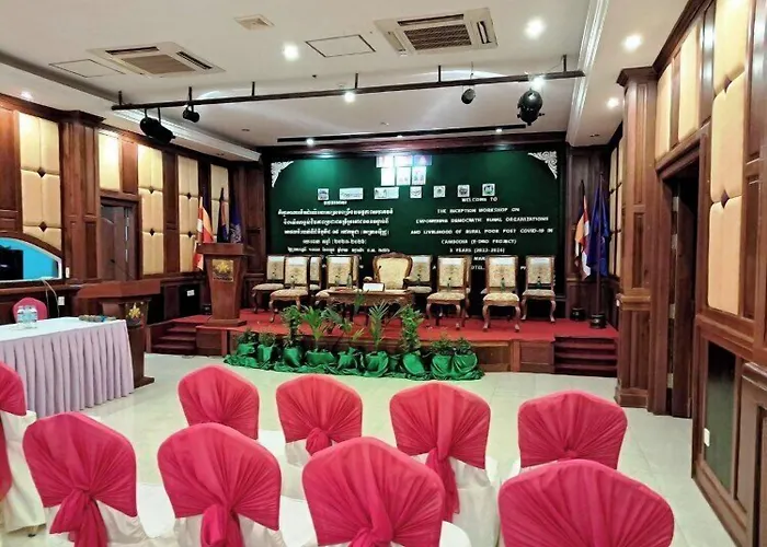 Dara Reang Sey Angkor Hotel