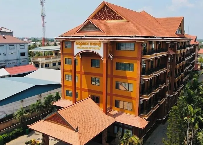 Dara Reang Sey Angkor 4* Siem Reap