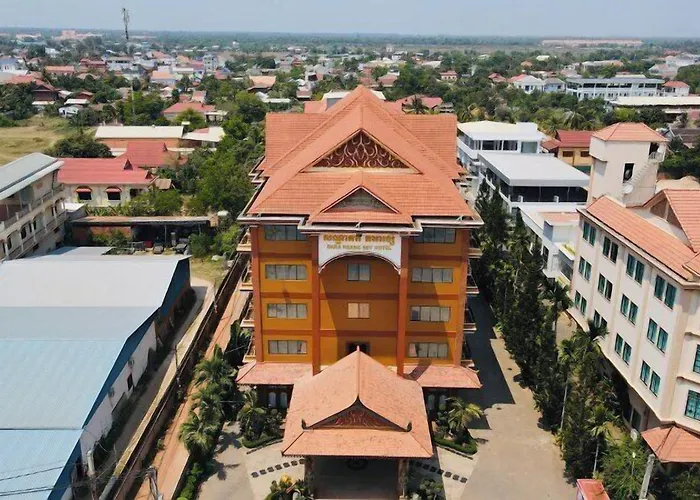Dara Reang Sey Angkor Hotel