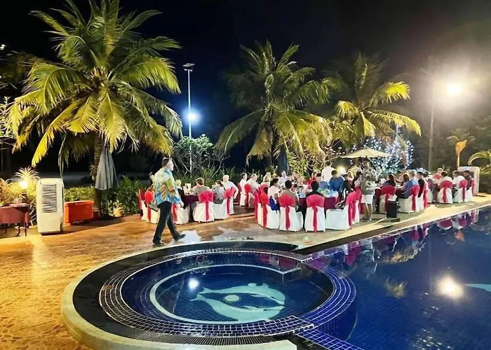 Hotel Dara Reang Sey Angkor 4*