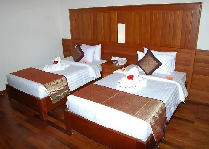 Dara Reang Sey Angkor Hotel Siem Reap