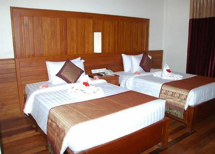 Dara Reang Sey Angkor Hotel 4*