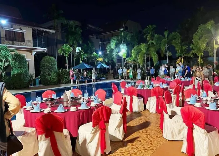 Hotel Dara Reang Sey Angkor Siem Reap