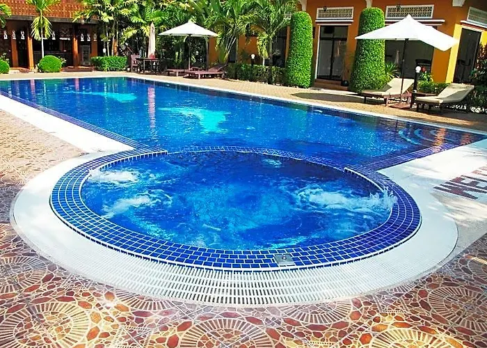 Hotel Dara Reang Sey Angkor Siem Reap
