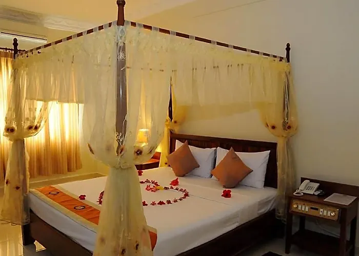 Dara Reang Sey Angkor Hotel 4*