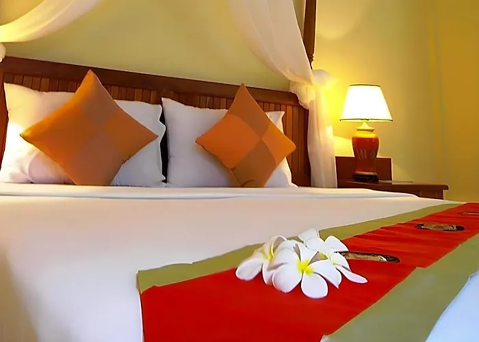 Dara Reang Sey Angkor Hotel Siem Reap