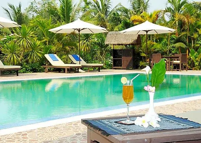 Hotel Dara Reang Sey Angkor Siem Reap