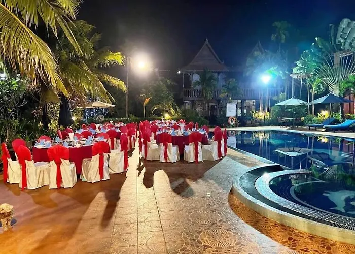 Dara Reang Sey Angkor 4* Siem Reap