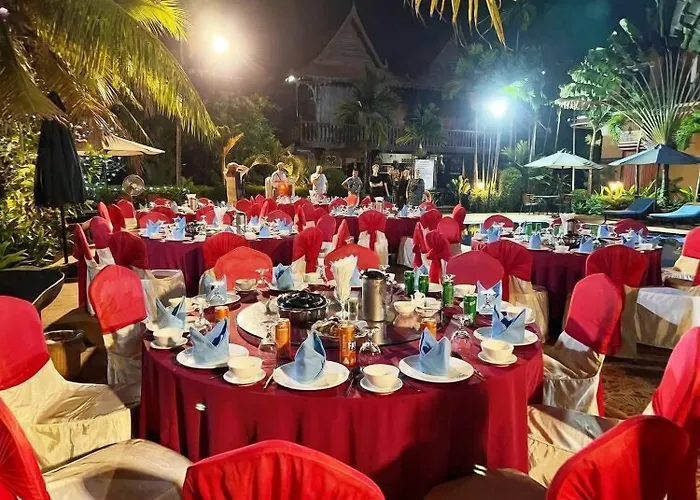 Dara Reang Sey Angkor Hotel 4*