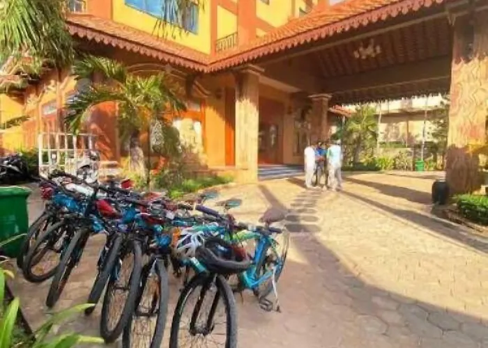 Hotel Dara Reang Sey Angkor Siem Reap