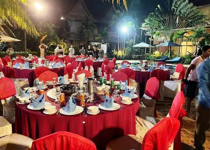 Dara Reang Sey Angkor Hotel