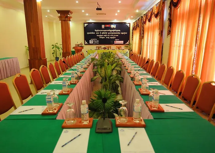 Dara Reang Sey Angkor Hotel