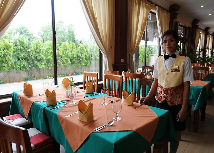 Hotel Dara Reang Sey Angkor Siem Reap