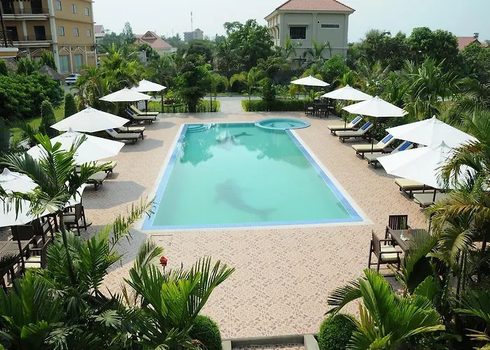 Hotel Dara Reang Sey Angkor